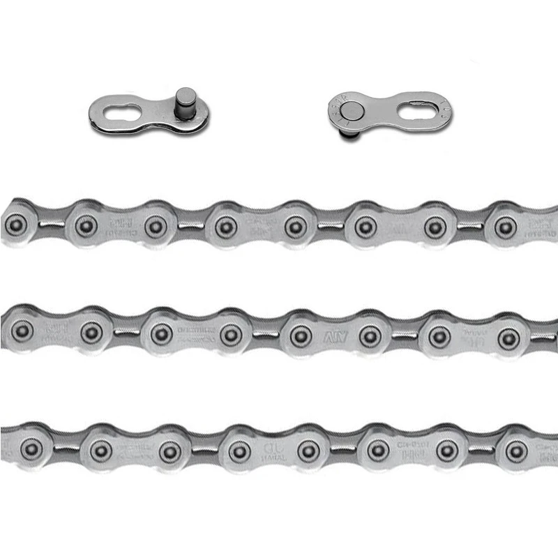 Chaine De Vélo SUNRACE 10 Vitesses Avec Attache Rapide 116 Maillons 3 Chaine De Vélo SUNRACE 10 Vitesses Avec Attache Rapide 116 Maillons