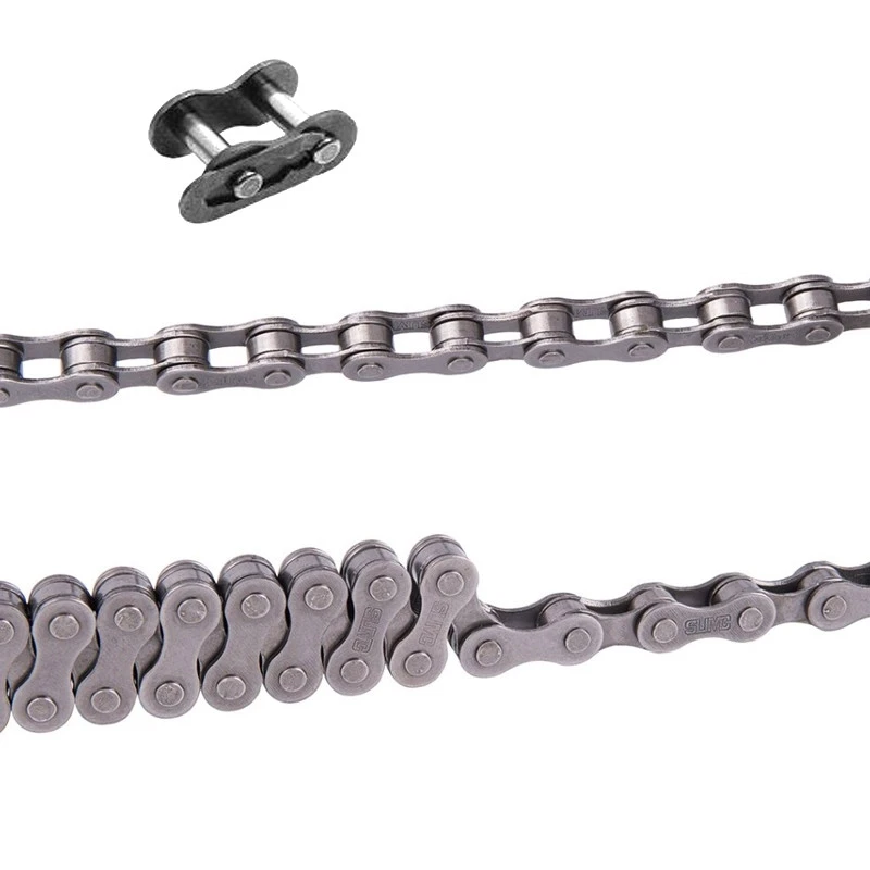 VENTURA Chaine Vélo Enfant Mono Vitesse Ou Single Speed 112 Maillons 4 VENTURA Chaine Vélo Enfant Mono Vitesse Ou Single Speed 112 Maillons – Image 2