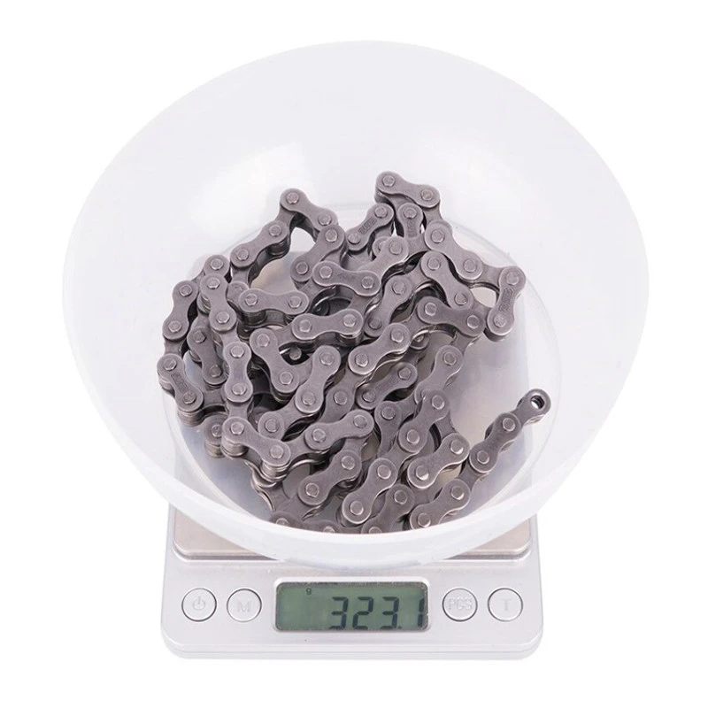 VENTURA Chaine Vélo Enfant Mono Vitesse Ou Single Speed 112 Maillons 5 VENTURA Chaine Vélo Enfant Mono Vitesse Ou Single Speed 112 Maillons – Image 3