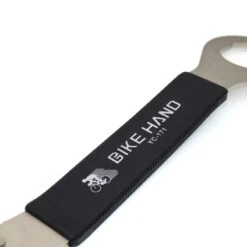 Clé Double Ergots 2 En 1 Bike Hand -Messingschlager Soldes cle double ergots 2 en 1 bike hand 3