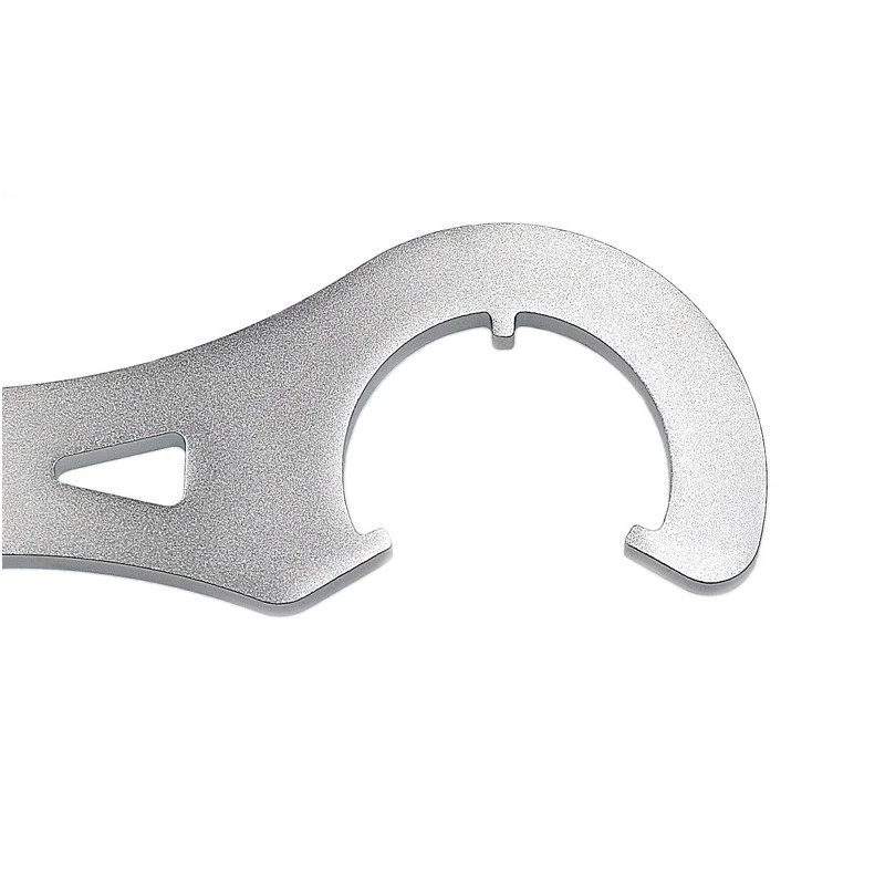 Clef 2 En 1 Contre écrou Fixie Et Boitier De Pédalier Super B 5 Clef 2 En 1 Contre écrou Fixie Et Boitier De Pédalier Super B – Image 3