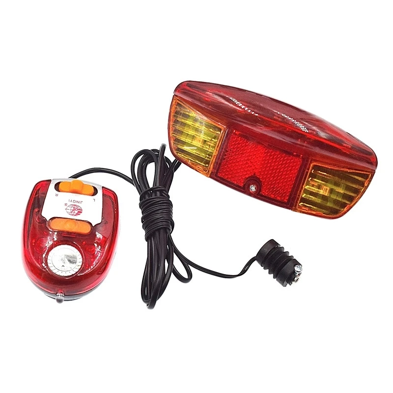 Clignotant Feu Stop Pour Vélo Avec Avertisseur Sonore 8 Clignotant Feu Stop Pour Vélo Avec Avertisseur Sonore – Image 6