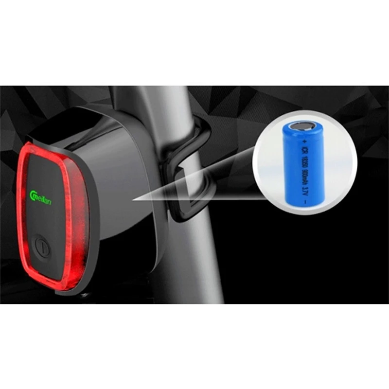 Clignotant Intelligent Pour Vélo 6 Clignotant Intelligent Pour Vélo – Image 4