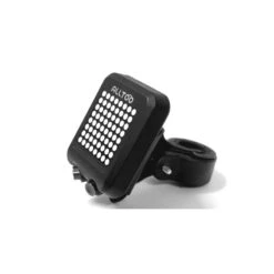 Clignotant Pour Vélo Avec Capteur Automatique Et Double Laser -Messingschlager Soldes clignotant pour velo avec capteur automatique et double laser 5