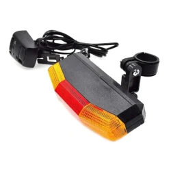 Messingschlager Clignotants Et Feu Stop Pour Vélo -Messingschlager Soldes clignotants et feu stop pour velo 3