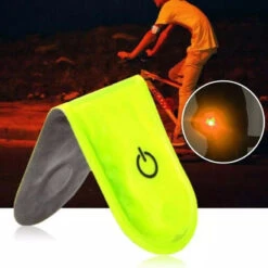 Clip Lumineux à LEDs Pour Signalisation Vélo Magnetlight Wowow -Messingschlager Soldes clip lumineux a leds pour signalisation velo magnetlight wowow 5
