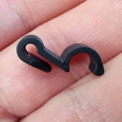 SKS Clips Pour Fil électrique Sur Garde Boue De Vélo -Messingschlager Soldes clips pour fil electrique sur garde boue de velo 3