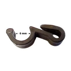 SKS Clips Pour Fil électrique Sur Garde Boue De Vélo -Messingschlager Soldes clips pour fil electrique sur garde boue de velo 4