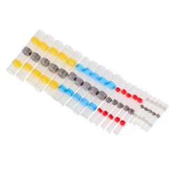 Coffret 500 Manchons Thermo-soudable Auto Soudeur étanche 10 Coffret 500 Manchons Thermo-soudable Auto Soudeur étanche -Messingschlager Soldes coffret 500 manchons thermo soudable auto soudeur etanche 2