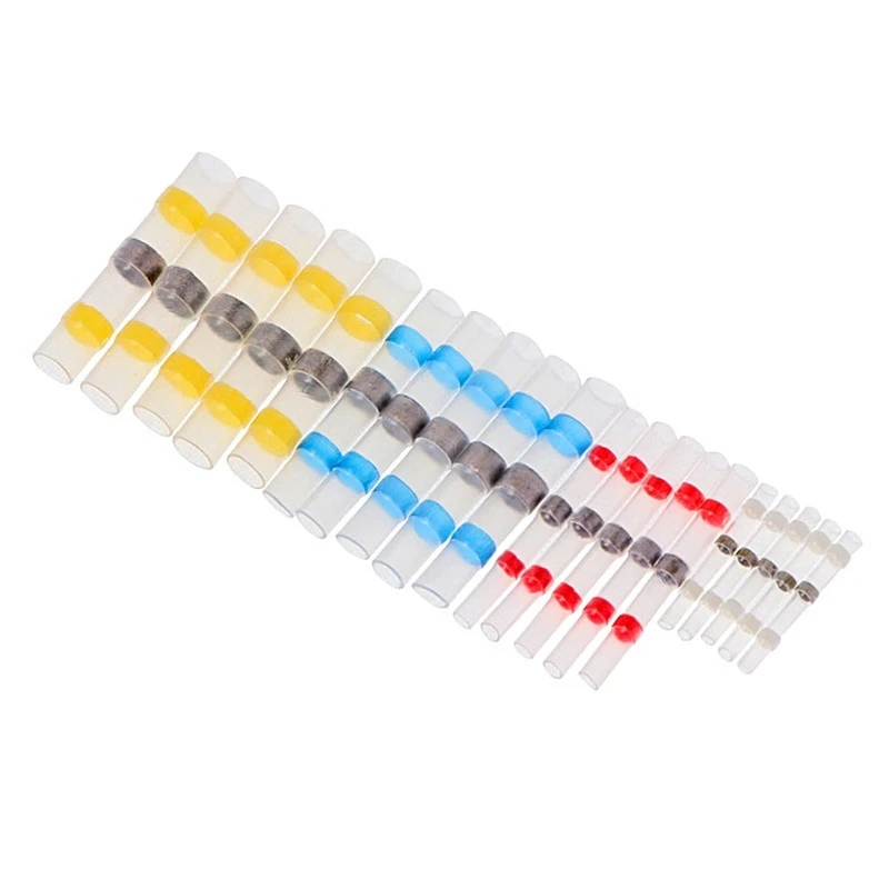 Coffret 500 Manchons Thermo-soudable Auto Soudeur étanche 5 Coffret 500 Manchons Thermo-soudable Auto Soudeur étanche – Image 3