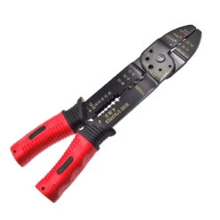 Silverline Coffret à Sertir Avec Pince à Dénuder Pour électricité Vélo 10 Silverline Coffret à Sertir Avec Pince à Dénuder Pour électricité Vélo -Messingschlager Soldes coffret a sertir avec pince a denuder pour electricite velo 3