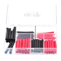 Coffret De 60 Embouts De Gaine Thermorétractable -Messingschlager Soldes coffret de 60 embouts de gaine thermoretractable 3