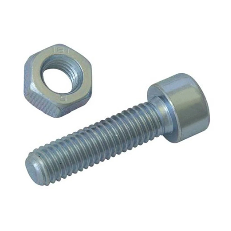 Coffret De 75 Vis Et écrous De Fixation à Usage Universel 4 Coffret De 75 Vis Et écrous De Fixation à Usage Universel – Image 2