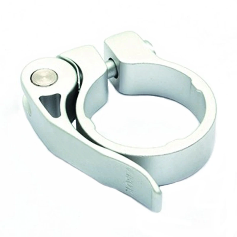 ARCADE Collier De Selle Alu D34.9 Avec Blocage 3 ARCADE Collier De Selle Alu D34.9 Avec Blocage