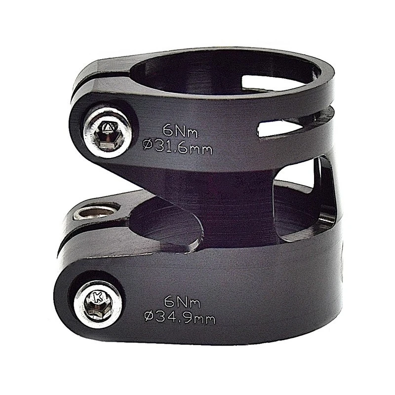 Alhonga Collier Tige De Selle Réducteur 34,9 Mm Vers 31,6 Mm 3 Alhonga Collier Tige De Selle Réducteur 34,9 Mm Vers 31,6 Mm