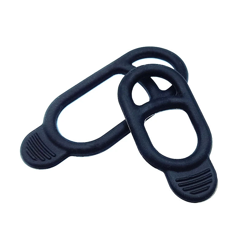 Colliers De Rechange Pour éclairage Avant Et Arrière MOON 4 Colliers De Rechange Pour éclairage Avant Et Arrière MOON – Image 2