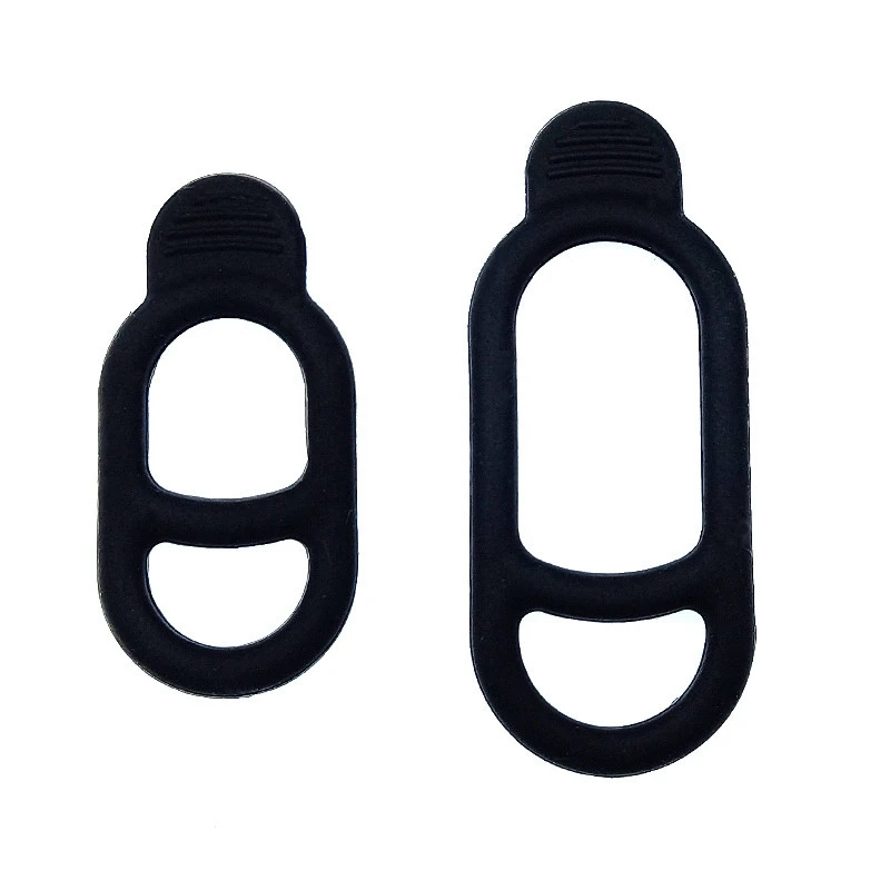 Colliers De Rechange Pour éclairage Avant Et Arrière MOON 3 Colliers De Rechange Pour éclairage Avant Et Arrière MOON