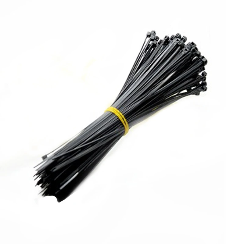 Silverline Colliers De Serrage En Nylon Noirs Et Blancs Assortis - 1000 Colliers 4 Silverline Colliers De Serrage En Nylon Noirs Et Blancs Assortis - 1000 Colliers – Image 2