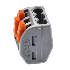 Connecteur à Ressort Pour Sécuriser L'électricité Sur Vélo -Messingschlager Soldes connecteur a ressort pour securiser l electricite sur velo 2