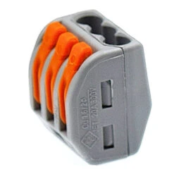 Connecteur à Ressort Pour Sécuriser L'électricité Sur Vélo -Messingschlager Soldes connecteur a ressort pour securiser l electricite sur velo 3