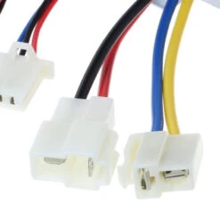 Contrôleur Moteur Pour Trottinette Ou Vélo électrique DC36V 500W -Messingschlager Soldes controleur moteur pour trottinette ou velo electrique dc36v 500w 1