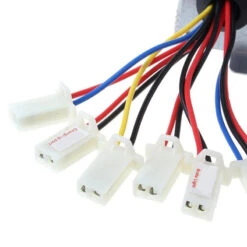 Contrôleur Moteur Pour Trottinette Ou Vélo électrique DC36V 500W -Messingschlager Soldes controleur moteur pour trottinette ou velo electrique dc36v 500w 2