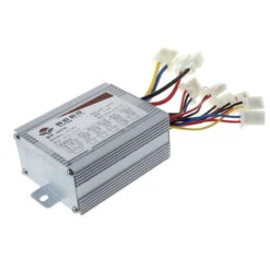 Contrôleur Moteur Pour Trottinette Ou Vélo électrique DC36V 500W -Messingschlager Soldes controleur moteur pour trottinette ou velo electrique dc36v 500w 4