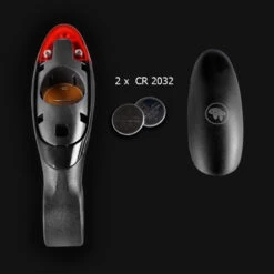 Cornes Lumineuses Pour Embout De Guidon De Vélo 10 Cornes Lumineuses Pour Embout De Guidon De Vélo -Messingschlager Soldes cornes lumineuses pour embout de guidon de velo 2