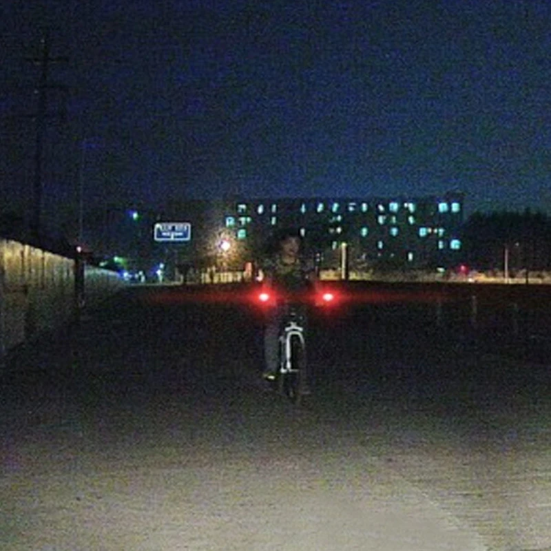 Cornes Lumineuses Pour Embout De Guidon De Vélo 6 Cornes Lumineuses Pour Embout De Guidon De Vélo – Image 4