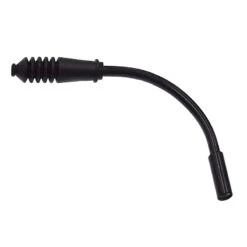 Elvedes Coude Guide Câble Rigide Pour Câble De Frein Vélo V-brake