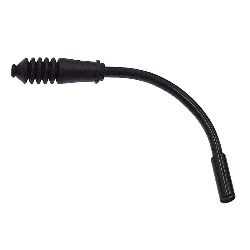 Elvedes Coude Guide Câble Rigide Pour Câble De Frein Vélo V-brake 3 Elvedes Coude Guide Câble Rigide Pour Câble De Frein Vélo V-brake