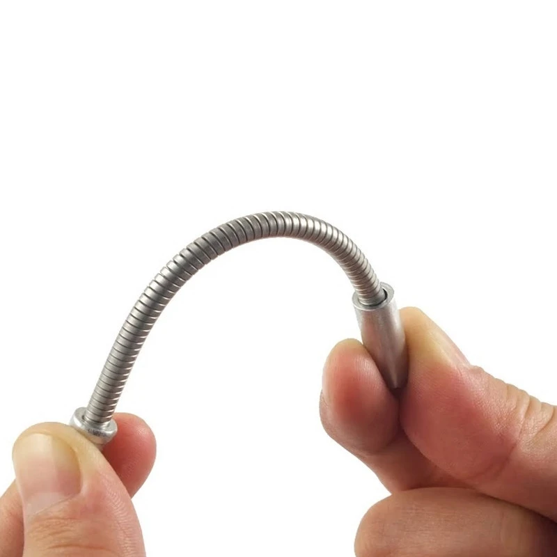 Point Coude Passe-câble Pour Frein V-Brake Flexible Et Soufflet 4 Point Coude Passe-câble Pour Frein V-Brake Flexible Et Soufflet – Image 2