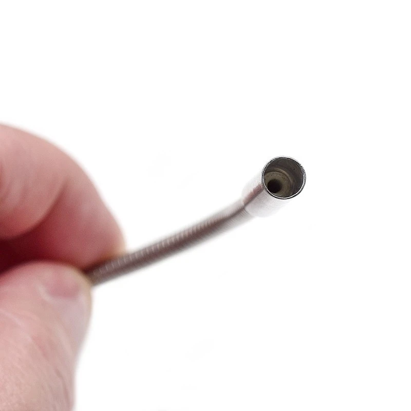 Point Coude Passe-câble Pour Frein V-Brake Flexible Et Soufflet 6 Point Coude Passe-câble Pour Frein V-Brake Flexible Et Soufflet – Image 4