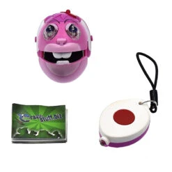 Crazy Safety éclairage Enfant Sur Guidon De Vélo -Messingschlager Soldes crazy safety eclairage enfant sur guidon de velo 3