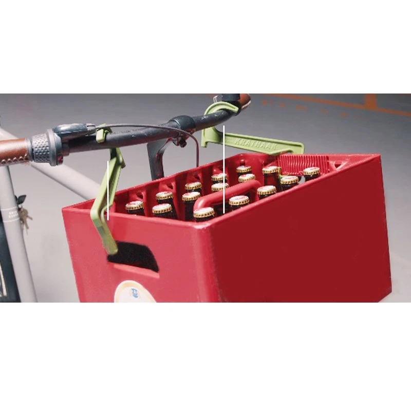 Crochet Amovible De Maintien Pour Caisse Sur Cintre De Vélo 4 Crochet Amovible De Maintien Pour Caisse Sur Cintre De Vélo – Image 2