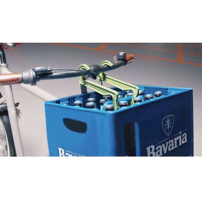 Crochet Amovible De Maintien Pour Caisse Sur Cintre De Vélo 5 Crochet Amovible De Maintien Pour Caisse Sur Cintre De Vélo – Image 3