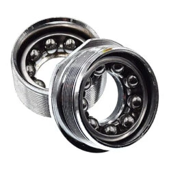 VP Components Cuvette Pédalier Pour Cage à Billes Axe Carré Filetage Anglais -Messingschlager Soldes cuvette pedalier pour cage a billes axe carre filetage anglais 2