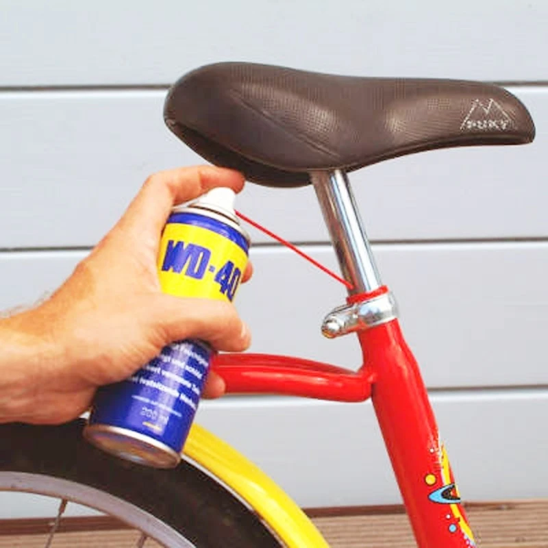 WD40 Dégrippant Multi-fonctions WD-40 200 Ml 4 WD40 Dégrippant Multi-fonctions WD-40 200 Ml – Image 2