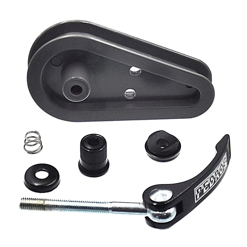 PEDROS Dépose Chaîne Pour La Protection Du Cadre Vélo 7 PEDROS Dépose Chaîne Pour La Protection Du Cadre Vélo – Image 5