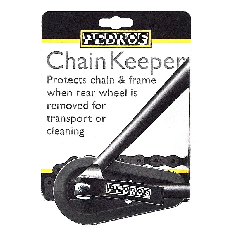 PEDROS Dépose Chaîne Pour La Protection Du Cadre Vélo 3 PEDROS Dépose Chaîne Pour La Protection Du Cadre Vélo