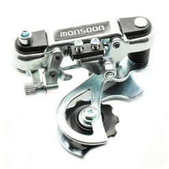 Dérailleur Arrière 6/7 Vitesses Avec Petite Chappe -Messingschlager Soldes derailleur arriere 6 7 vitesses avec petite chappe 4