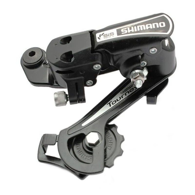 Dérailleur Arrière Chape Courte 5/6v Shimano RD-TY21 3 Dérailleur Arrière Chape Courte 5/6v Shimano RD-TY21