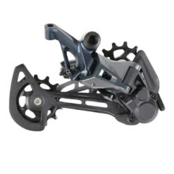 Dérailleur Arrière VTT SHIMANO SLX 12V. M7100 Noir Grande Chape -Messingschlager Soldes derailleur arriere vtt shimano slx 12v m7100 noir grande chape 2