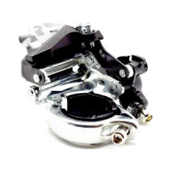 Shimano Dérailleur Avant Tourney, D34.9/31.8, Double Tirage -Messingschlager Soldes derailleur avant tourney d349 318 double tirage 3