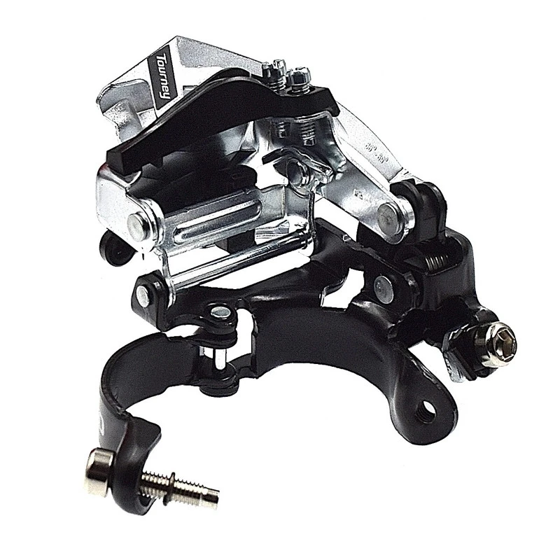 Dérailleur Avant Triple Plateau 6 à 8 Vitesses Tourney Shimano 4 Dérailleur Avant Triple Plateau 6 à 8 Vitesses Tourney Shimano – Image 2