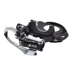 Dérailleur Avant Triple Type E à Tirage Bas Shimano Altus -Messingschlager Soldes derailleur avant triple type e a tirage bas shimano altus 2