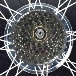 Disque Protège-rayons Hebie Pour Roue Libre -Messingschlager Soldes disque protege rayons hebie pour roue libre 2