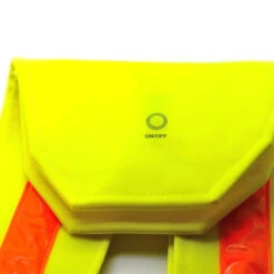 Dossard De Signalisation Triangulaire Avec 8 LED Clignotantes 11 Dossard De Signalisation Triangulaire Avec 8 LED Clignotantes -Messingschlager Soldes dossard de signalisation triangulaire avec 8 led clignotantes 4