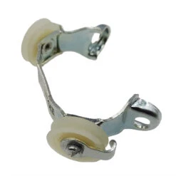 Double Guide à Roulettes Pour Câble Frein Vélo 11 Double Guide à Roulettes Pour Câble Frein Vélo -Messingschlager Soldes double guide a roulettes pour cable frein velo 1 3