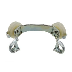 Double Guide à Roulettes Pour Câble Frein Vélo 12 Double Guide à Roulettes Pour Câble Frein Vélo -Messingschlager Soldes double guide a roulettes pour cable frein velo 1 4